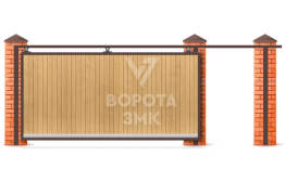 Ролтэк ворота 1750×2000 ЗМК-7088