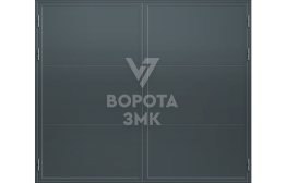 Ворота для склада 3500×4500 ЗМК-5022
