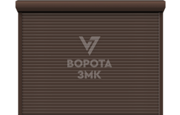 Утепленные рулонные ворота 2700×2000 ЗМК-2226