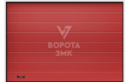 Ворота 2250×2500 ЗМК-3171